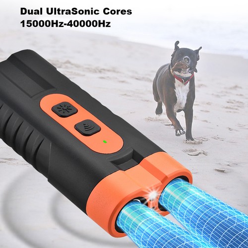 Ultrasonic bark stopper - ultrasonic,