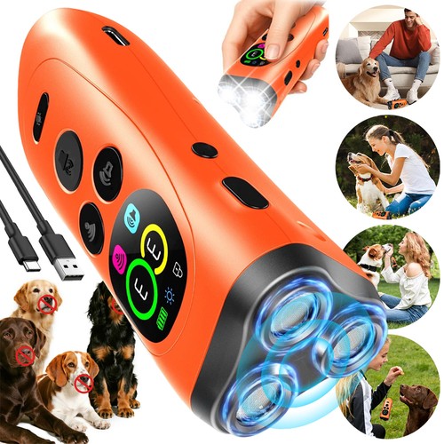 Ultrasonic bark stopper - ultrasonic,