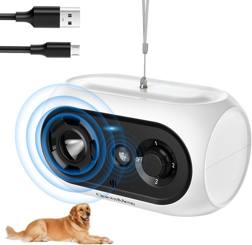 Anti barking device - barking,
