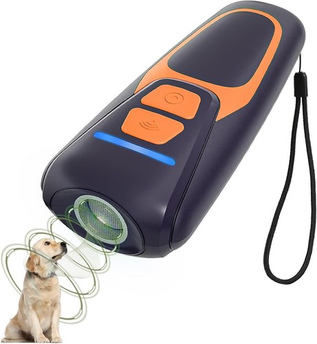 Enhanced ultrasonic anti - ultrasonic,