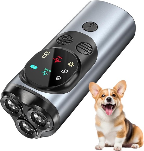 Ultrasonic dog barking - ultrasonic,