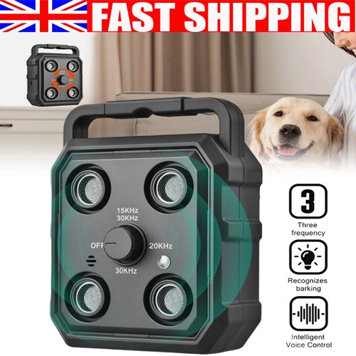 Anti barking device - barking,