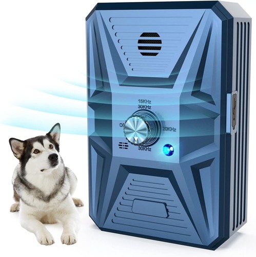 Anti barking device - anti,