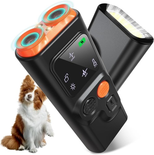 Ultrasonic anti barking device - ultrasonic, anti-barking