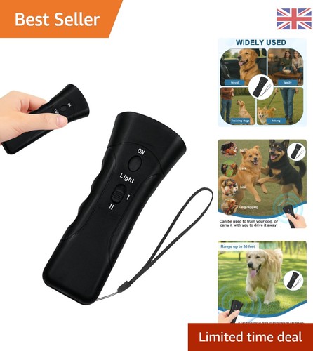 Humane anti barking device - barking,