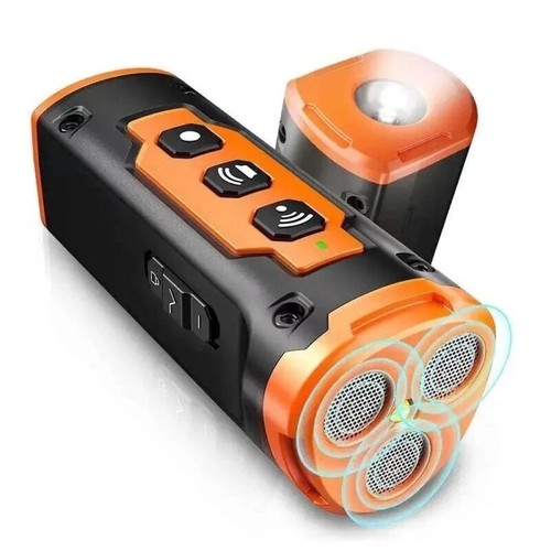 Ultrasonic dog bark - ultrasonic,