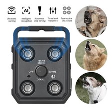 Ultrasonic Anti-Barking Device