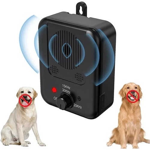 Anti barking device levels - device,
