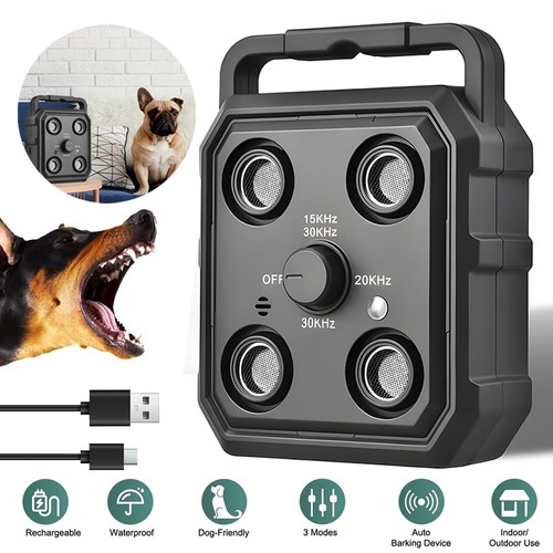Anti bark deterrent - anti,