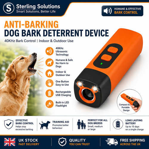 Anti barking dog bark - anti-barking,