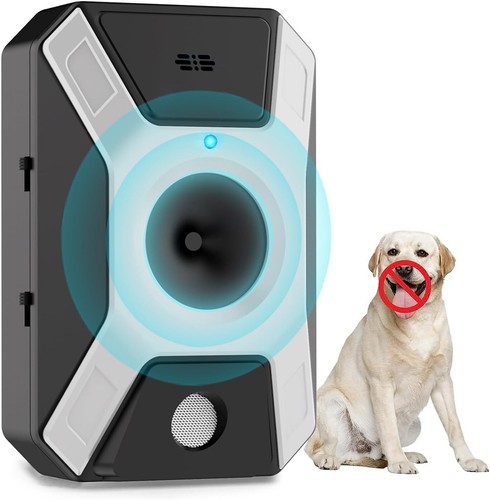 Rechargeable anti barking - rechargeable,