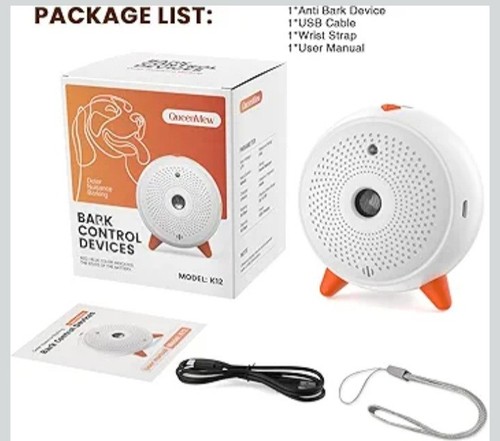 Anti dog barking device - barking,