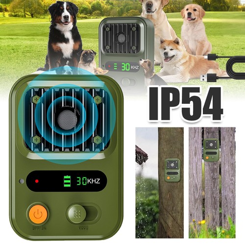 Outdoor anti bark device - outdoor,